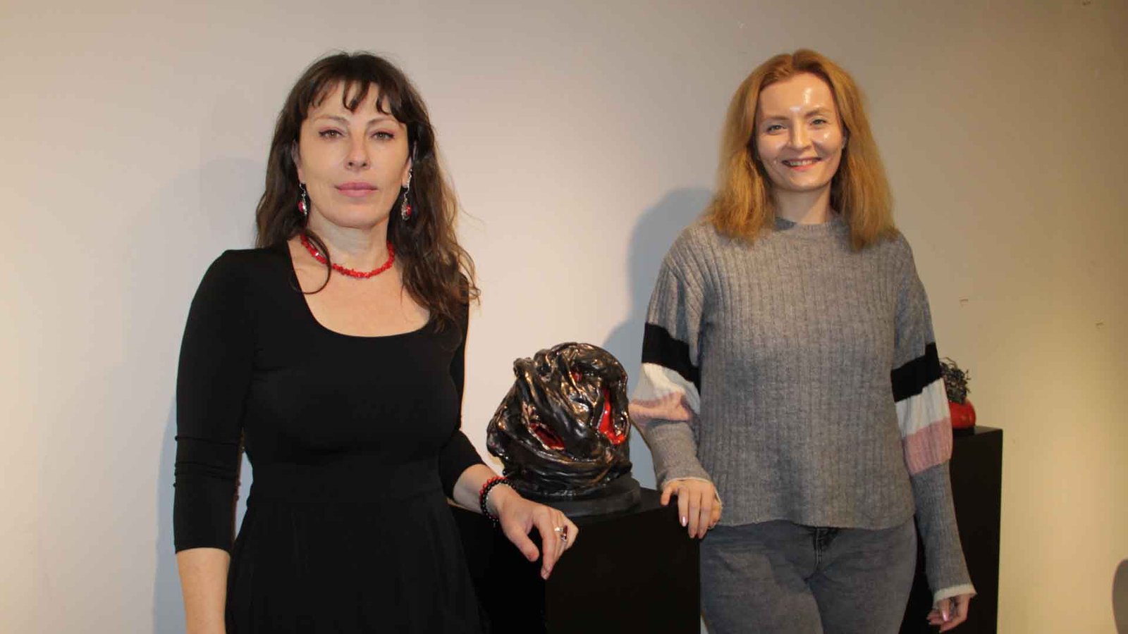 ''kadın Herşeydir!'' Nagehan Elibol Eylül Aşkın Next Pera Art Gallery Söyleşi (6)