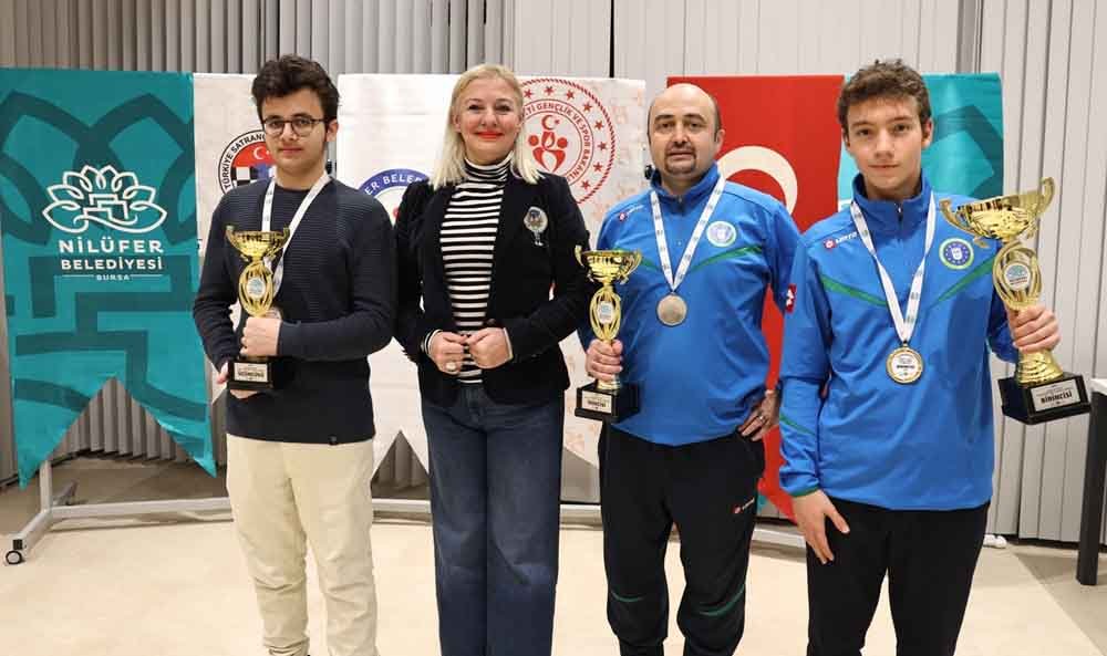 Nilüfer Belediyesi'nin Ev Sahipliğindeki Satranç Turnuvası, Büyük Katılımla Gerçekleşti (7)