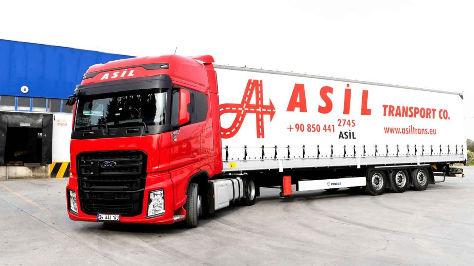 Asil Transport Co. Teknolojiye Yatırım Yaparak Lojistik Sektöründe Öncü Olmaya Devam Ediyor (3)