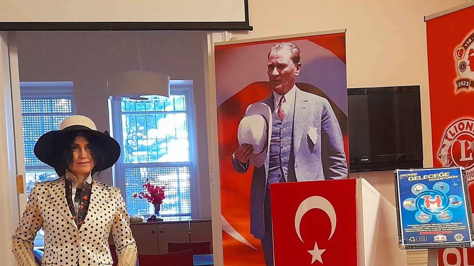 H. Çiğdem Yorgancıoğlu'nun Lions Kulübü'nde Dünya Kanser Günü Konuşmasından Izler (1)
