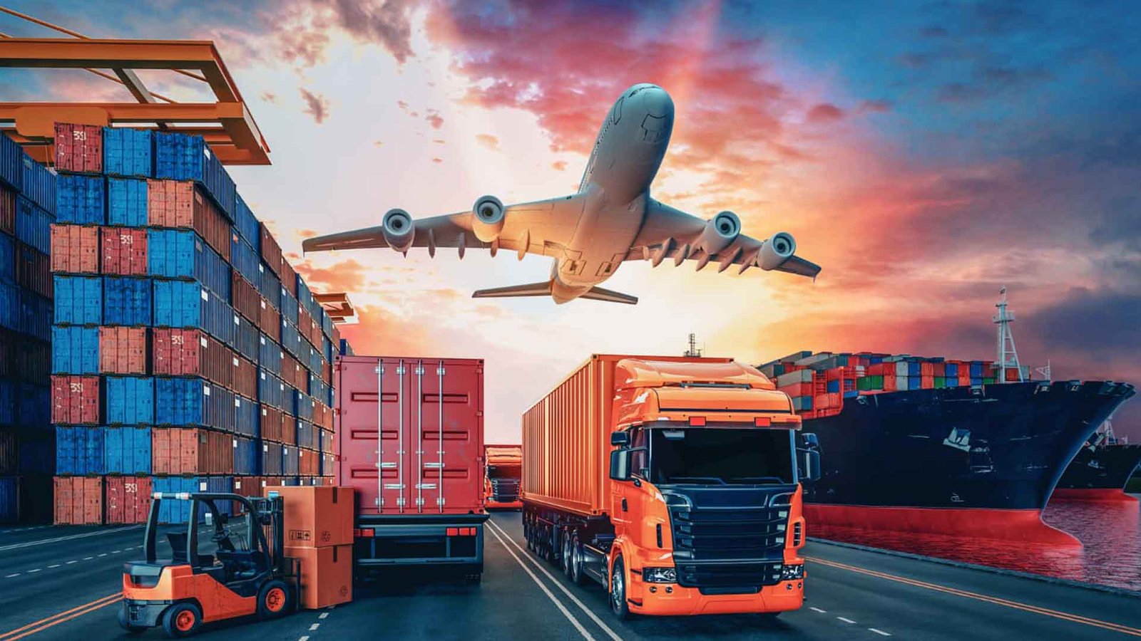 Eds Log Global Logistics 2023'te 5 Büyüme, 2024'te Hedefler Artıyor (2)