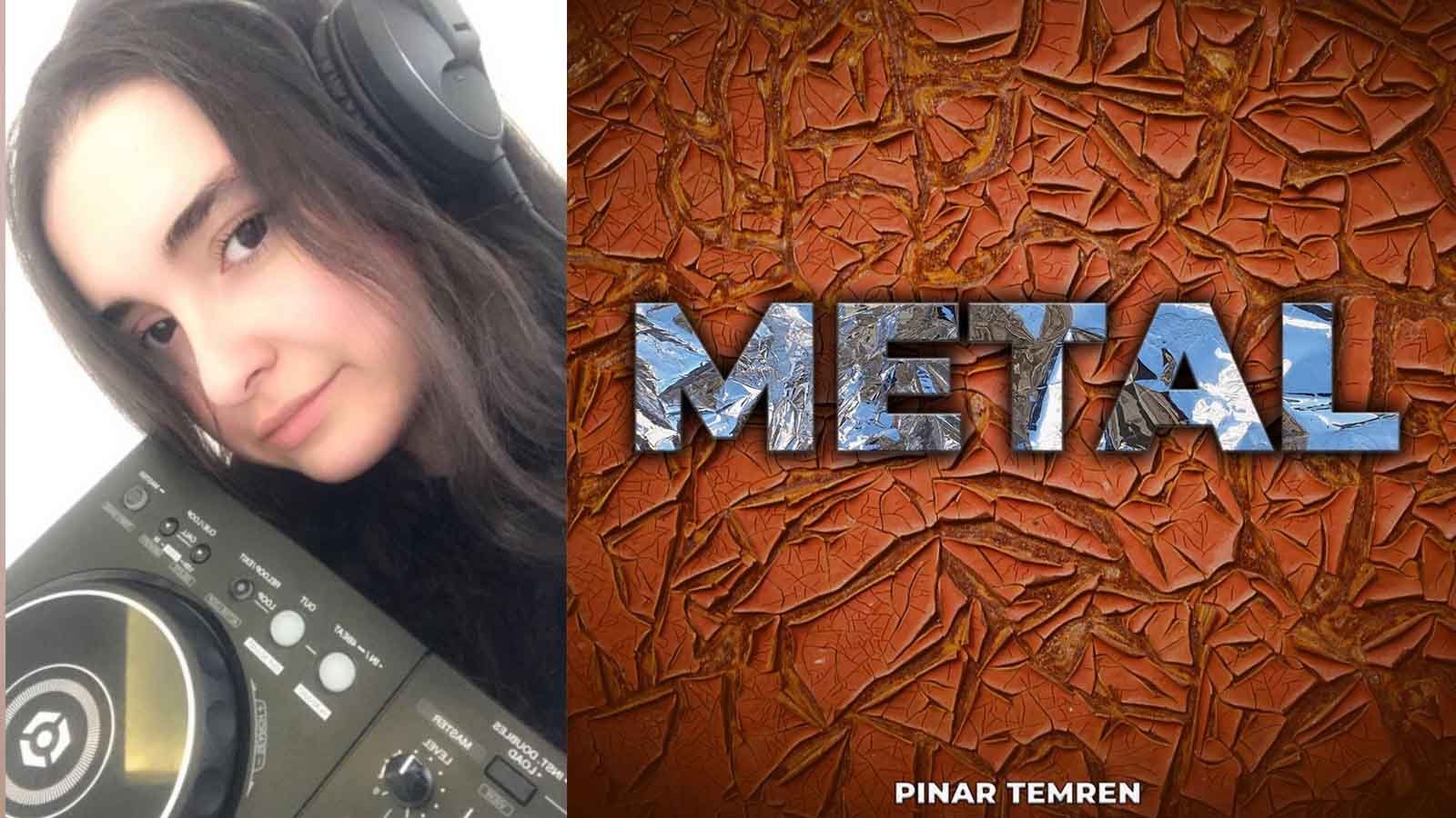 Arpej Yapım Ile Yeni Bir Adım Pınar Temren'in Metal Heyecanı (2)