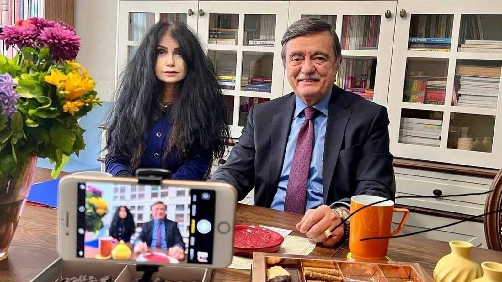 Çiğdem Yorgancıoğlu Chery Türkiye Turcomoney Yemeği İzlenimi (2)