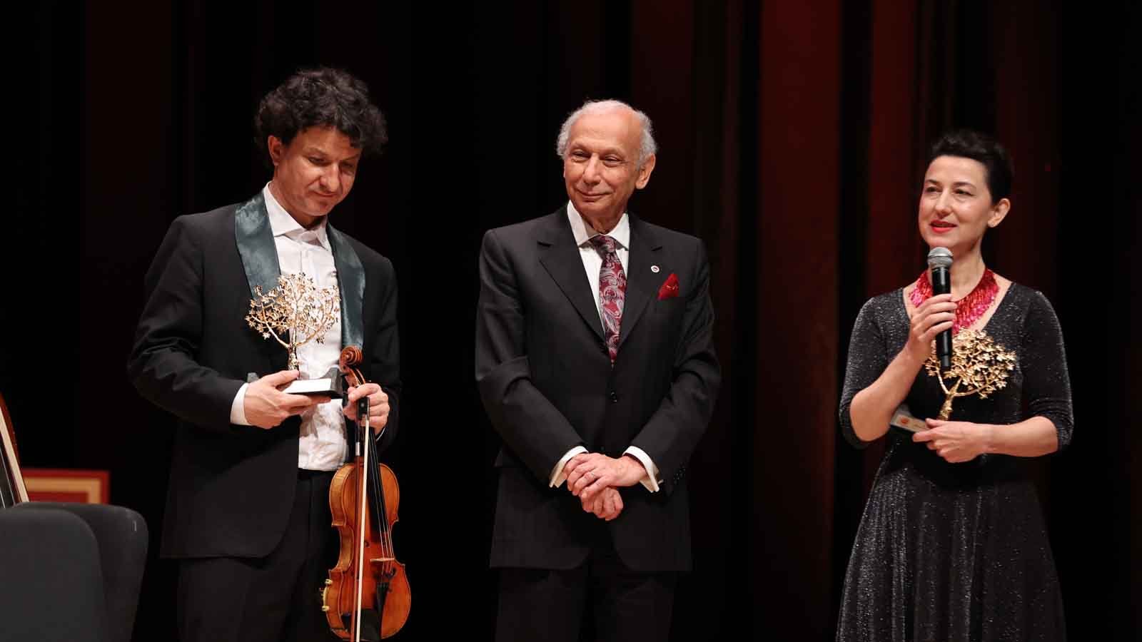 Tev Türkiye Virtüözleri Oda Orkestrası Sanatseverleri Buluşturan Unutulmaz Konser (6)