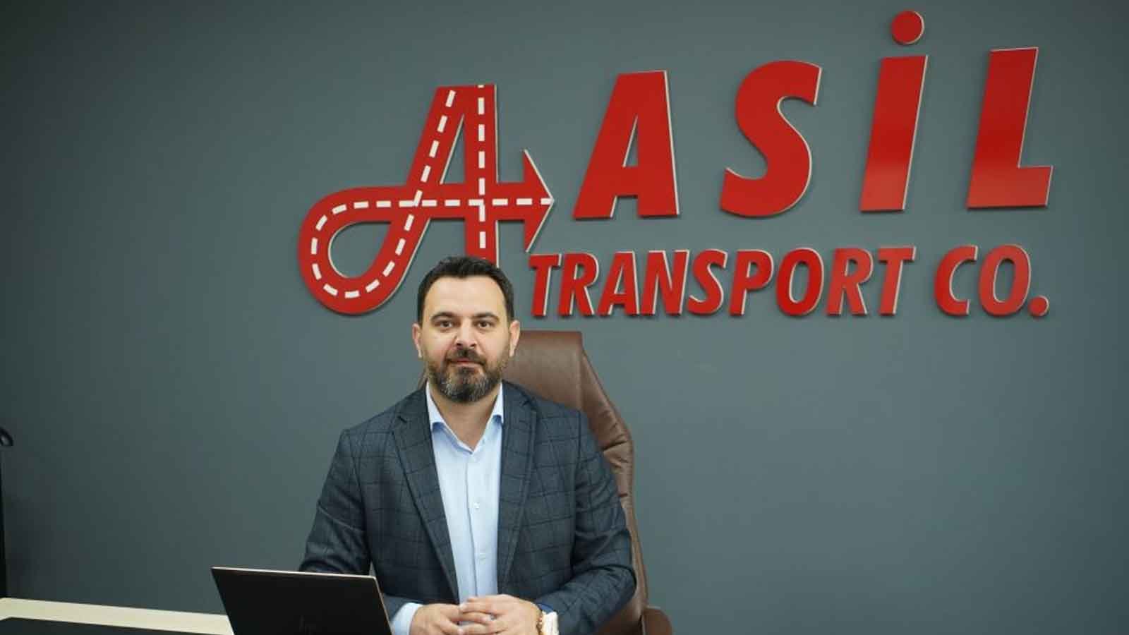 Türkiye’de Lojistik Sektöründe Vize Sorunu Asil Transport Co. Başkanı Armağan Şahin'den Çarpıcı Açıklamalar (2)