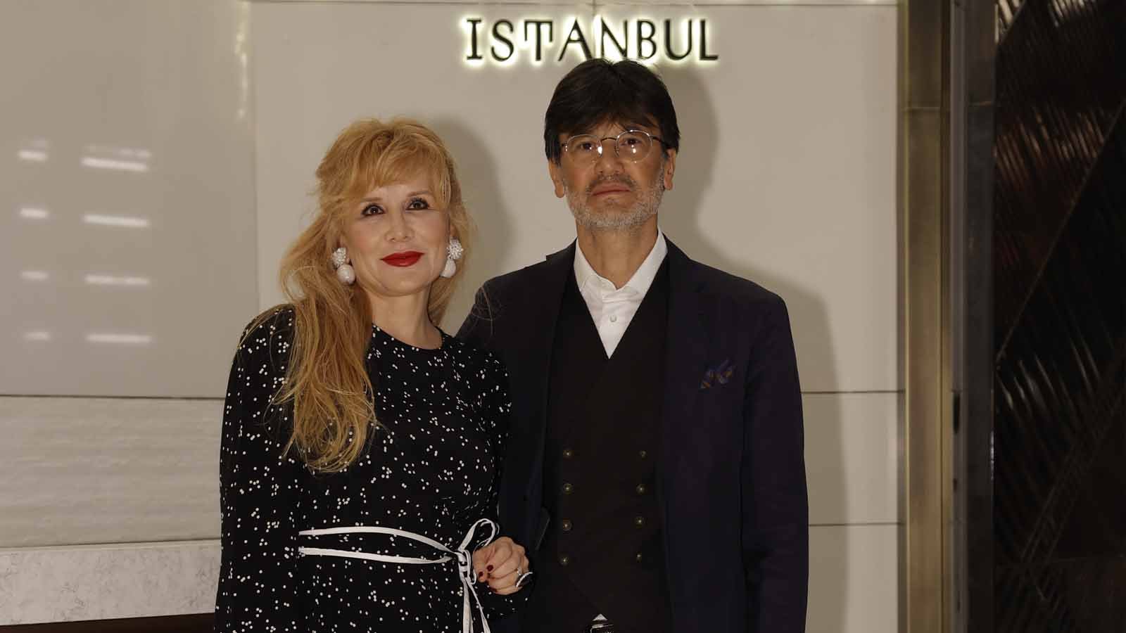 Zorlu Holding Ve White Rabbit Family'den İş Ve Cemiyet Dünyasına Muhteşem Davet Sakhalin İstanbul (26)