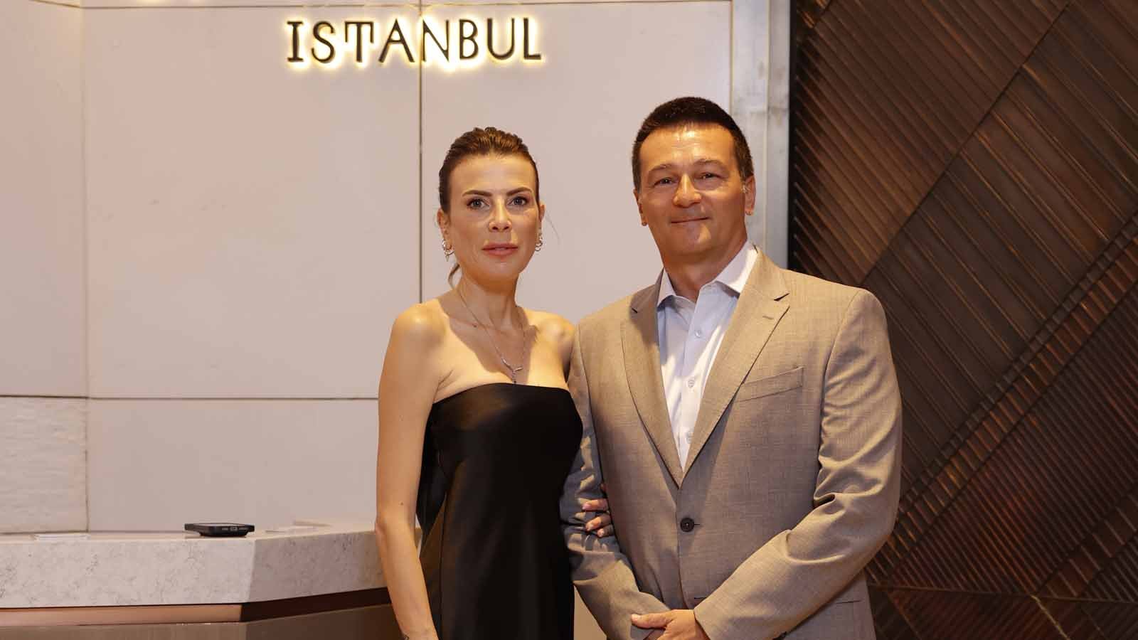 Zorlu Holding Ve White Rabbit Family'den İş Ve Cemiyet Dünyasına Muhteşem Davet Sakhalin İstanbul (28)