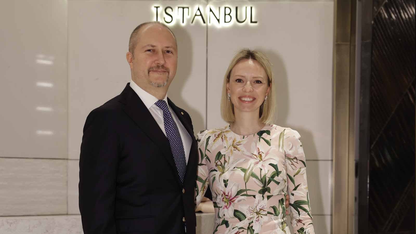 Zorlu Holding Ve White Rabbit Family'den İş Ve Cemiyet Dünyasına Muhteşem Davet Sakhalin İstanbul (9)
