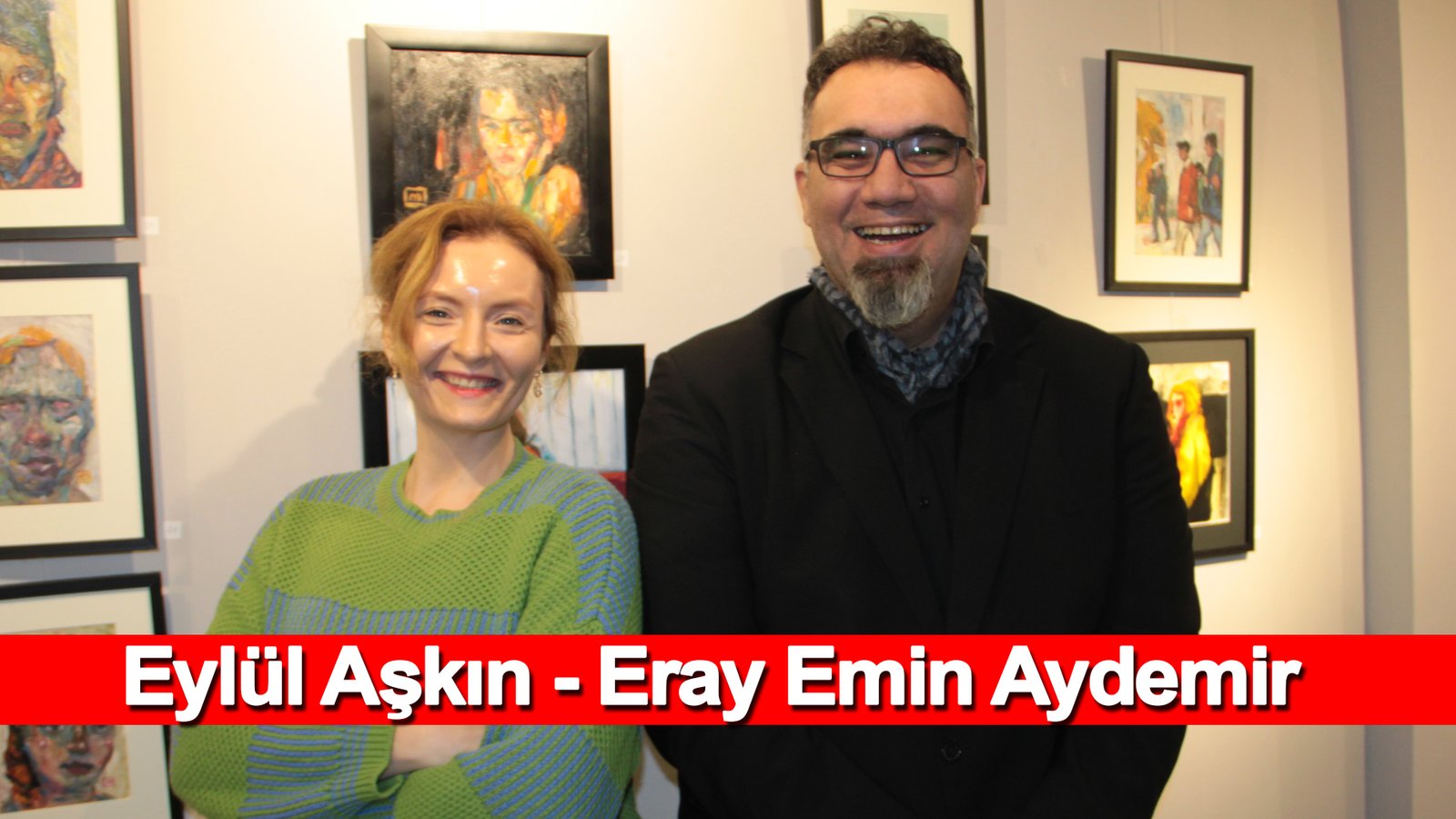 Eray Emin Aydemir “oldukça Sağlam Bir Heavy Metal Dinleyicisiyim” Eylül Aşkın Ile... Özel Söyleşi (1)