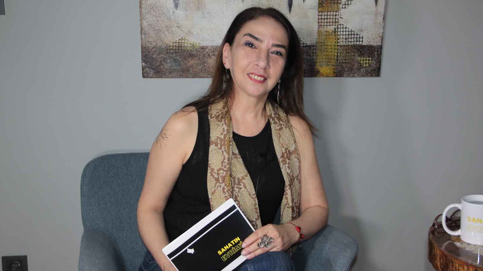Sanatın Evrim'i 20. Bölüm Pınar Kanber, Günsu Saraçoğlu Evrim Sanat, Mikado İletişim (4)
