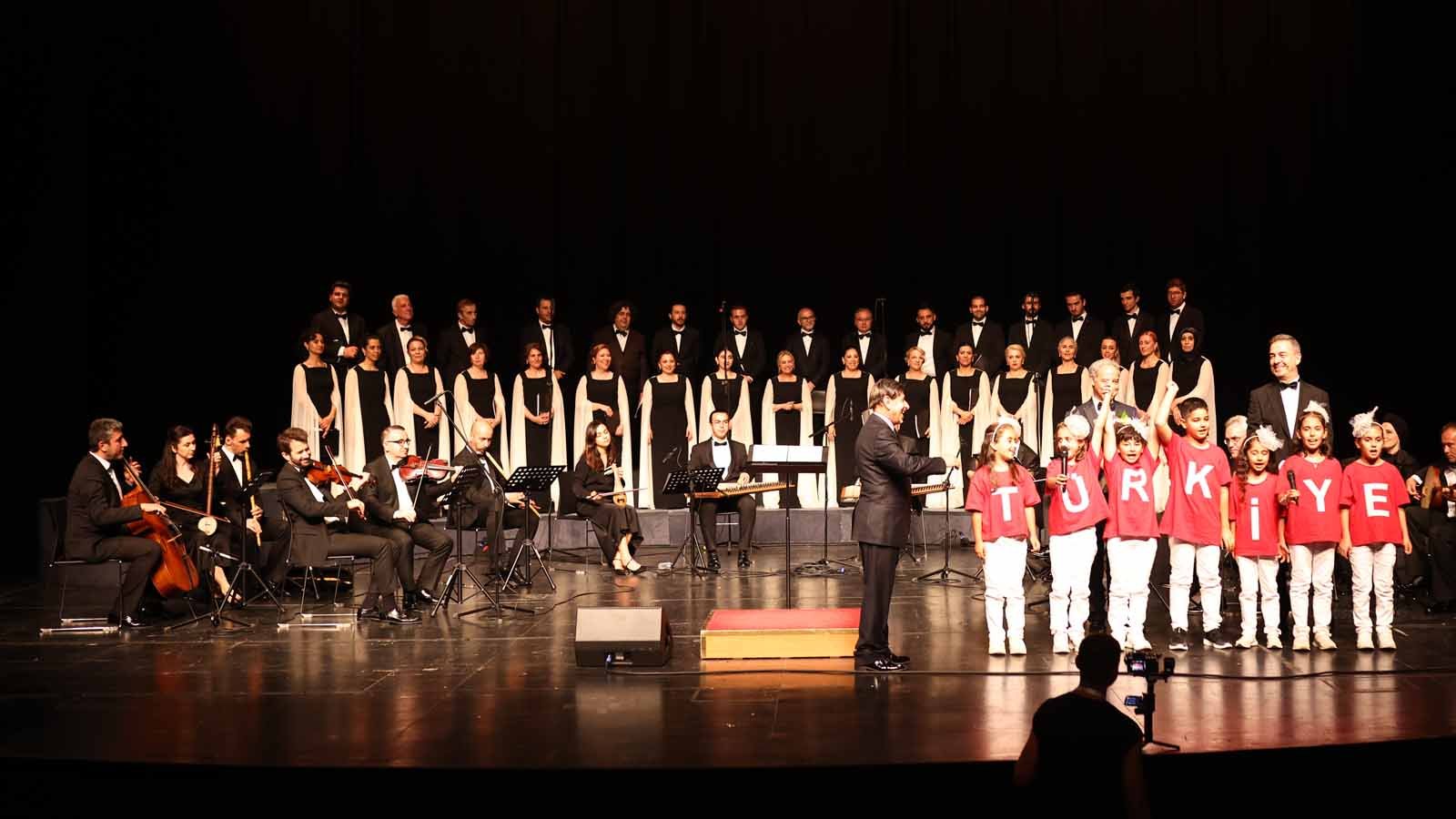 Türk Sanat Müziğinin En Seçkin Eserleri Yed I Sevda Konserinde Buluştu (3)