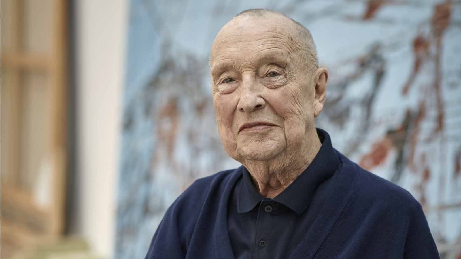 Georg Baselitz Son On Yıl Sergisi Sakıp Sabancı Müzesi’nde (2)