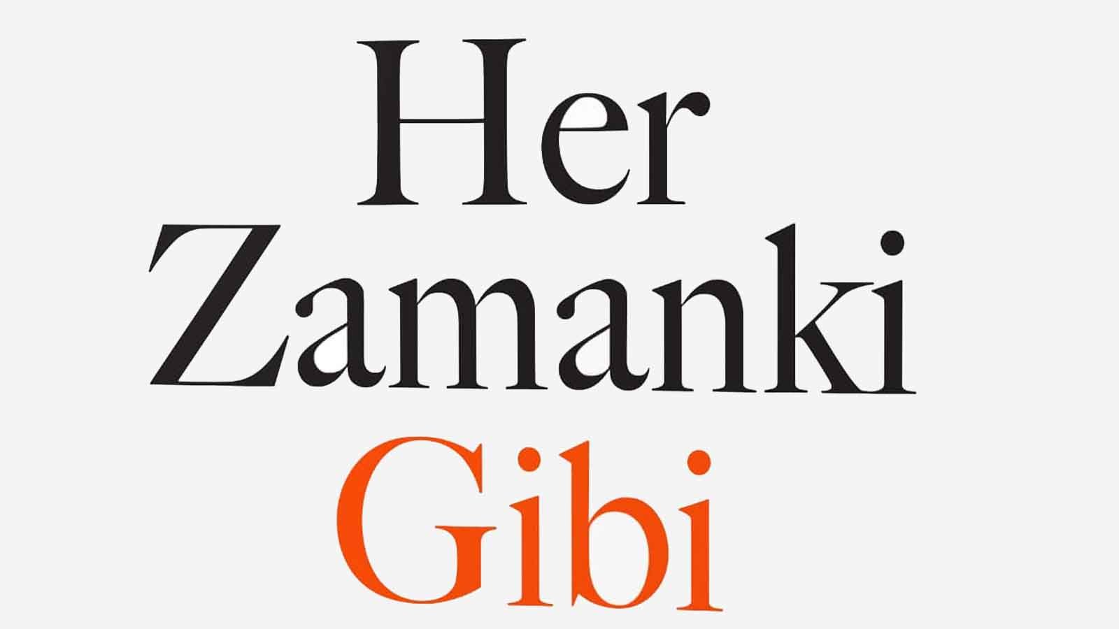 Her Zamanki Gibi Bestseller Yazarının Yeni Kitabı Türk Okuyucuyla Buluşuyor (1)