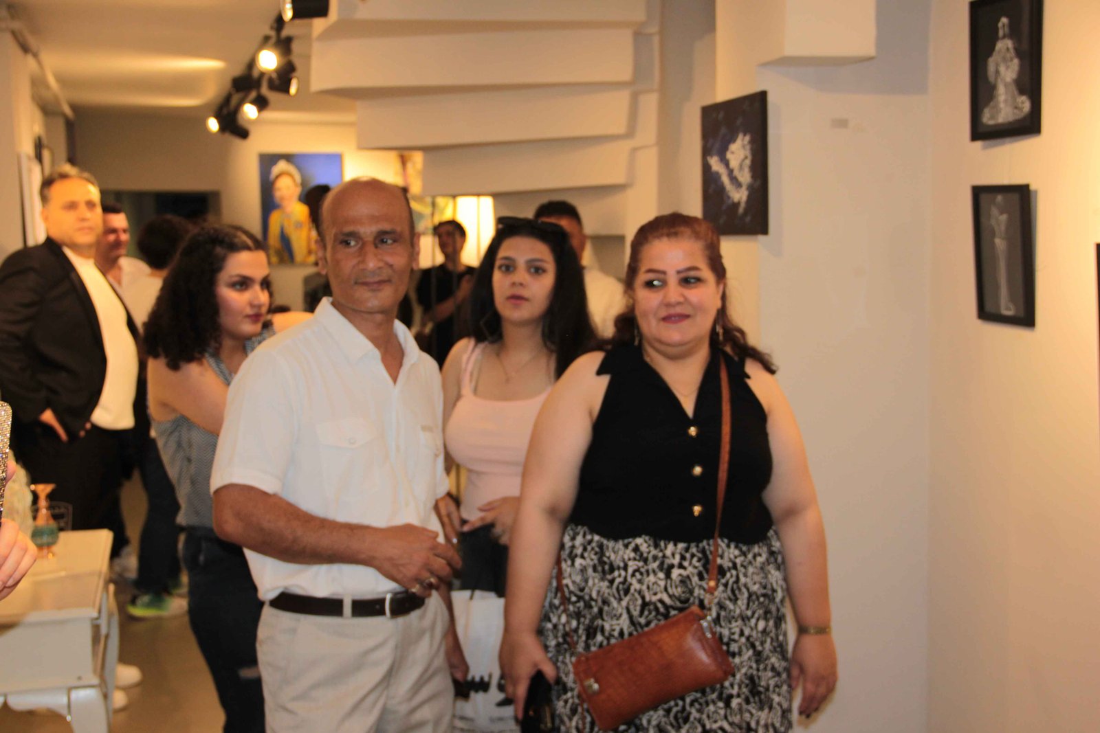 Zahra Kamali Aghdam Mahomahi Grup Sergisi Next Pera Art Gallery Summer 24 2 (109)