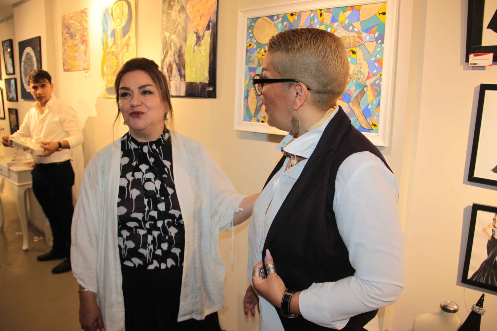 Zahra Kamali Aghdam Mahomahi Grup Sergisi Next Pera Art Gallery Summer 24 2 (63)