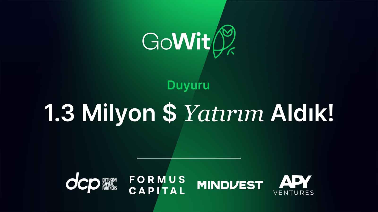 Gowit'e 1,3 Milyon Dolar Yatırım Türkiye'nin İlk Çok Kanallı Perakende Medya Platformu Gücüne Güç Katıyor (2)