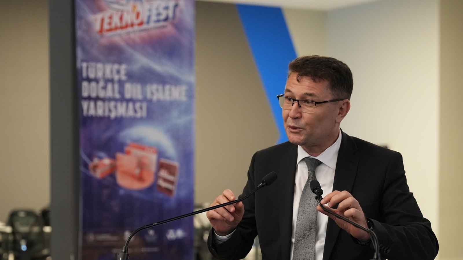 Teknofest 2024 Bilişim Vadisi Türkçe Doğal Dil İşleme Yarışması’na Ev Sahipliği Yaptı (6)