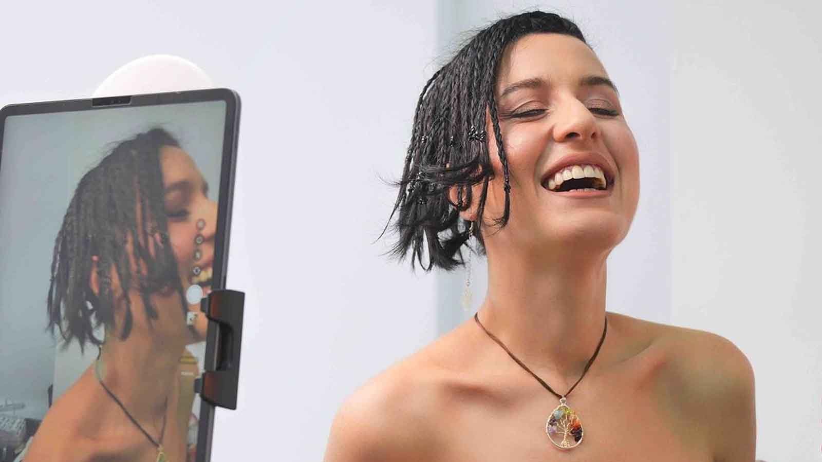 Boya Apre Bölümünden Makyaj Sanatına Makeup Guru Aybüke (3)