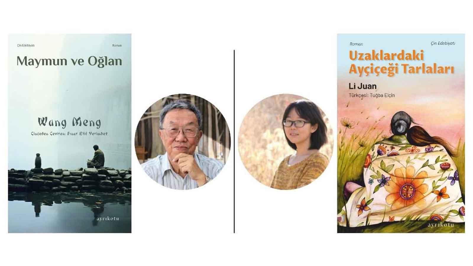 Çin Edebiyatı İstanbul’da Tanıtıldı İki Yeni Kitap, İki Kültür Arasında Köprü Kuruyor (1)