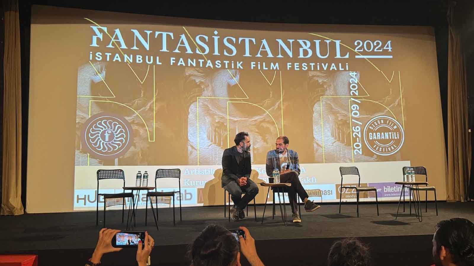 Uluslararası Fantasİstanbul 2024 Film Festivali Basına Tanıtıldı (3)