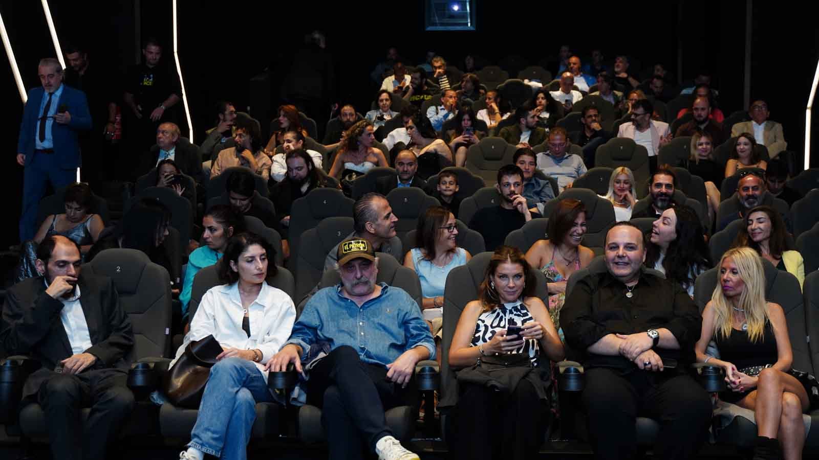 Uluslararası Fantasİstanbul 2024 Film Festivali Ödül Töreni (1)