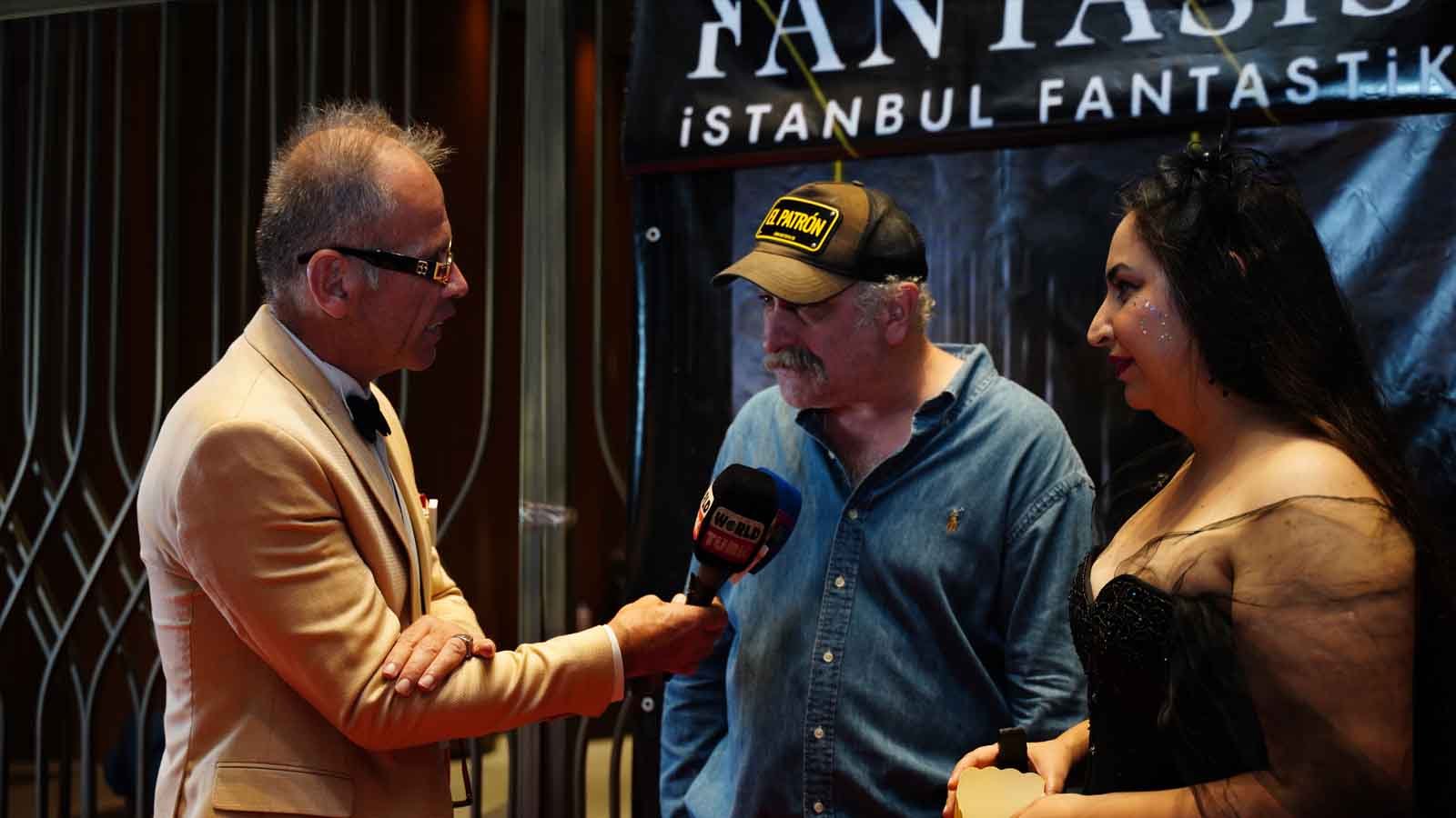 Uluslararası Fantasİstanbul 2024 Film Festivali Ödül Töreni (5)