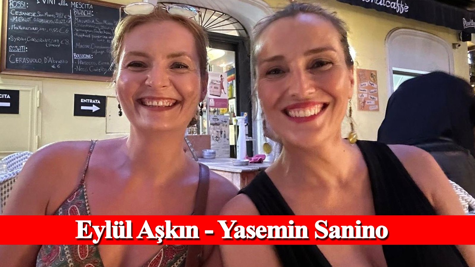 Yasemin Sannino “performans Beni çağırıyordu” Eylül Aşkın Ile... Özel Söyleşi (1)