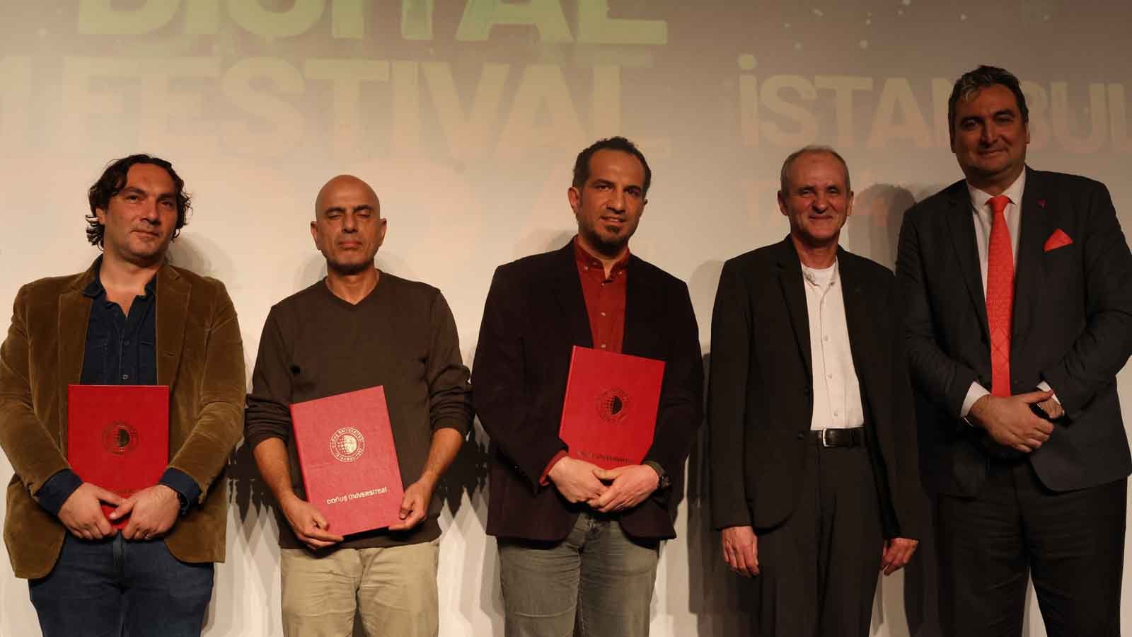 2. Uluslararası Digital Film Festival İstanbul'da Ödüller Sahiplerini Buldu (3)