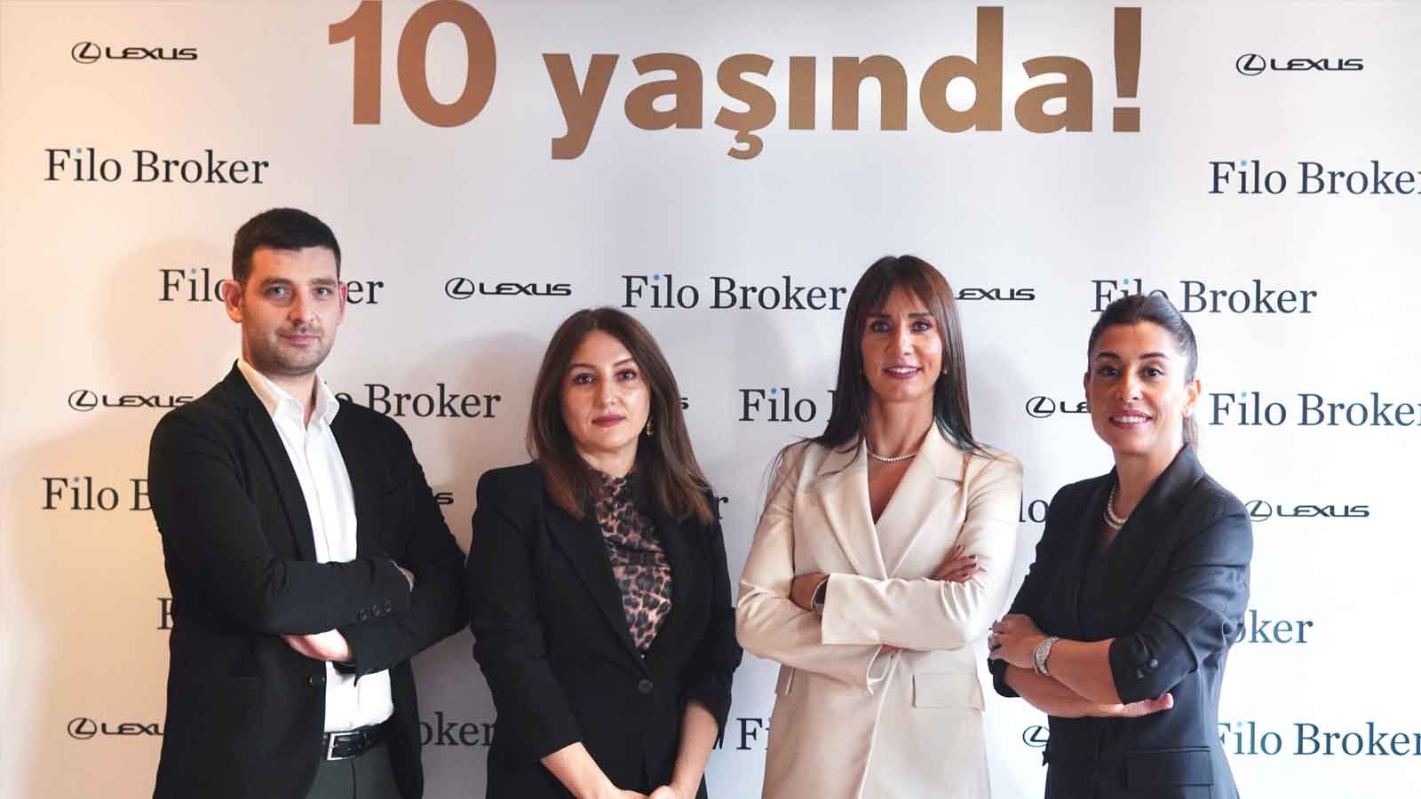 Filo Broker 10. Yılını Görkemli Bir Davetle Kutladı! (1)