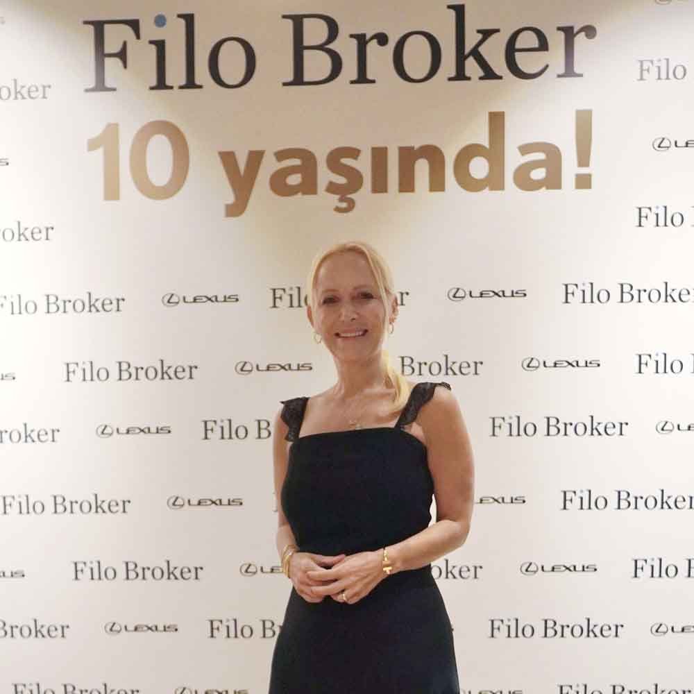 Filo Broker 10. Yılını Görkemli Bir Davetle Kutladı! (14)