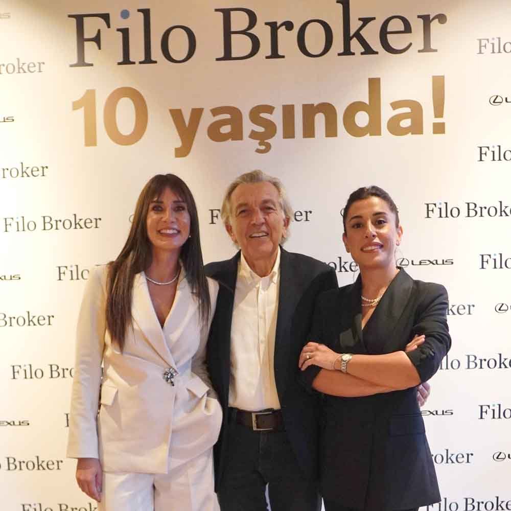 Filo Broker 10. Yılını Görkemli Bir Davetle Kutladı! (15)