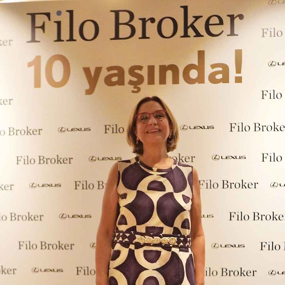 Filo Broker 10. Yılını Görkemli Bir Davetle Kutladı! (5)