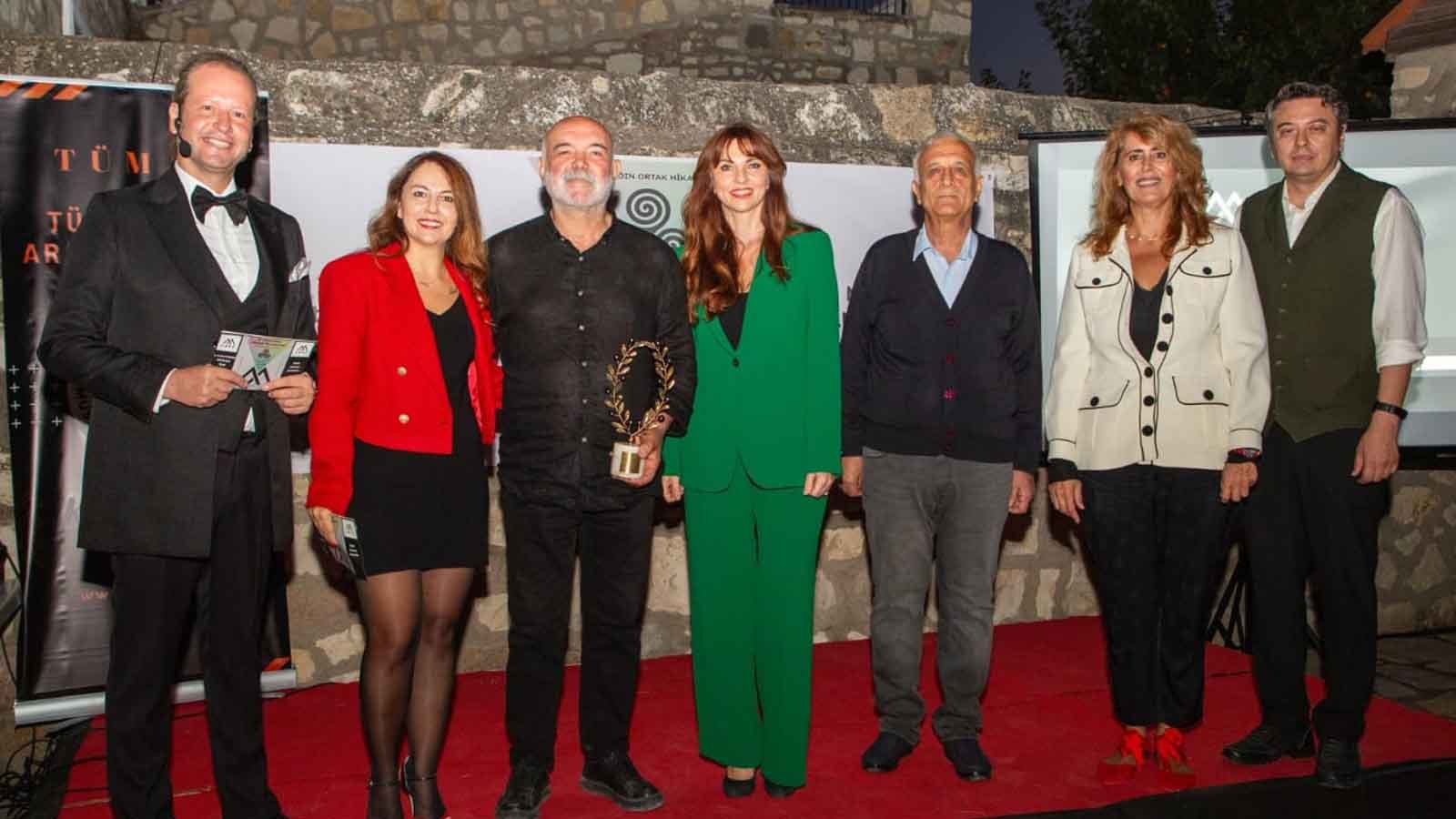 Ii. Uluslararası Mitoloji Film Festivali’nin Kazananları Ve Ödül Töreni