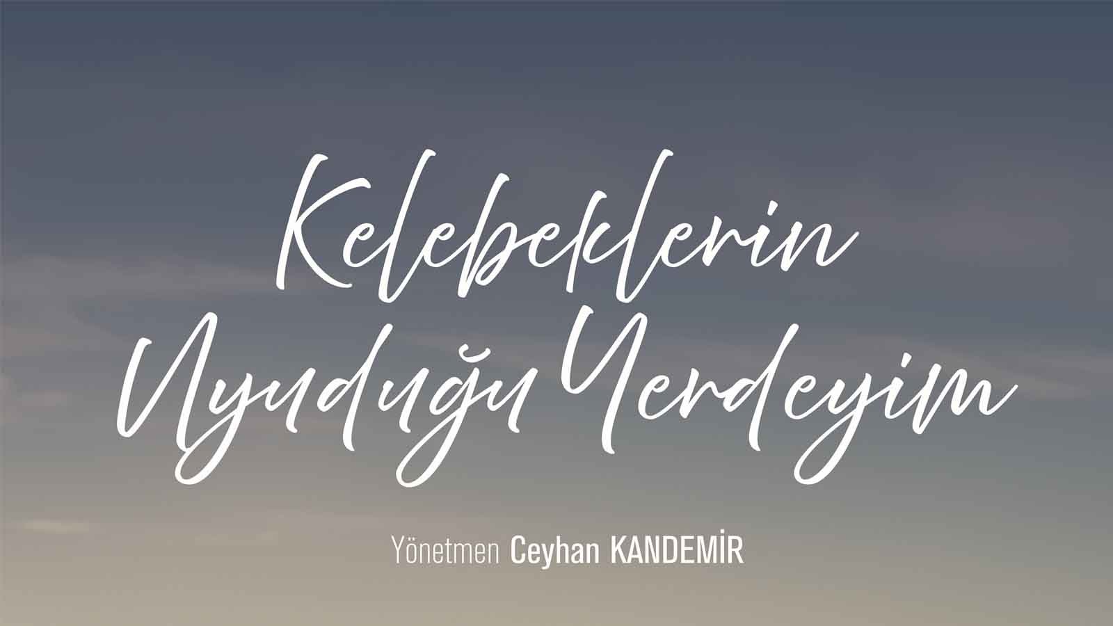 Kelebeklerin Uyuduğu Yerdeyim Filmi Antakya Film Festivali'nde Seyirci Özel Ödülü Kazandı (1)