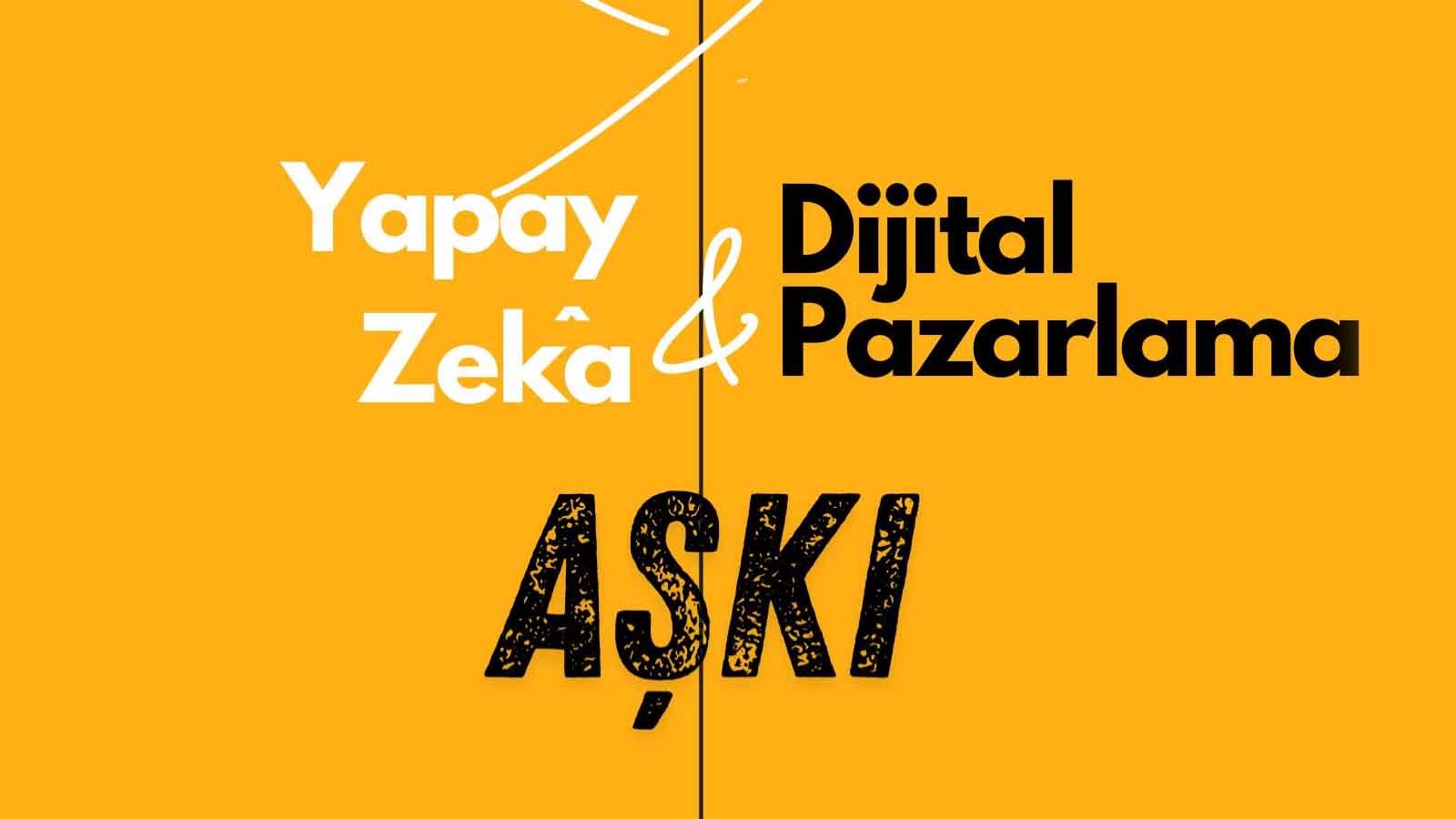 Pazarlama Dünyasında Bir İlk Yasin Kaplan’ın Yapay Zekâ & Dijital Pazarlama Aşkı Kitabı Raflarda Yerini Aldı! (1)