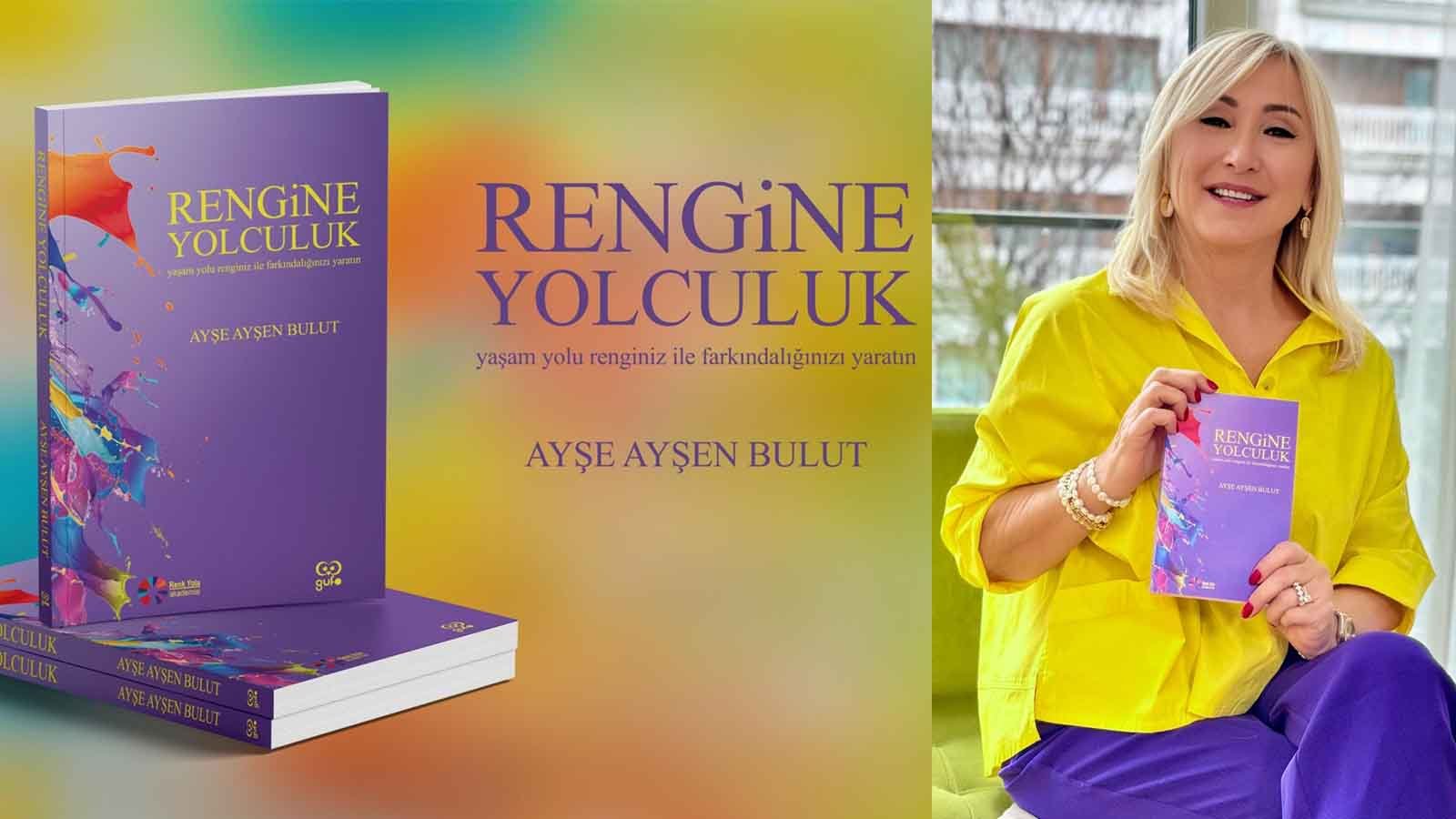 Renkler Ve Psikoloji Üzerine Derinlemesine Bir İnceleme Rengine Yolculuk Yeni Baskıda