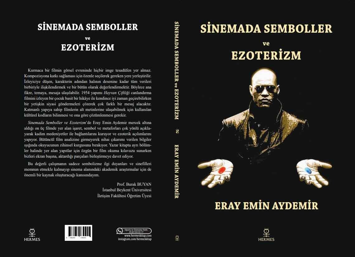 Sinemada Gizli Semboller Ve Ezoterik Anlatımların Derinlemesine İncelemesi Eray Emin Aydemir (2)