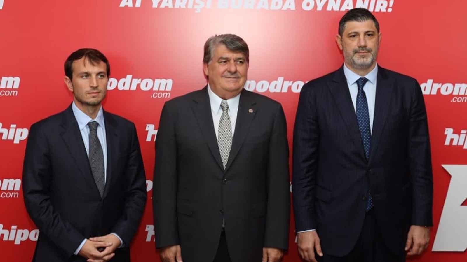 Tjk Yarış Yayın Hakları Hipodrom Şans Oyunları’na Geçti Yeni Dönem Başlıyor (1)