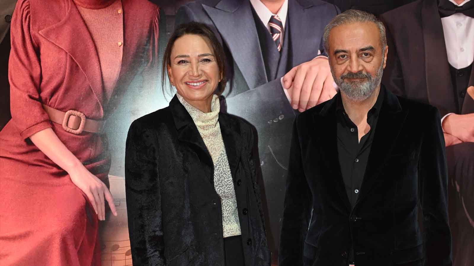 Ünlü İsimler Zorlu Psm'de Bİr Cumhurİyet Şarkisi Filmi İçin Bir Araya Geldi (8)