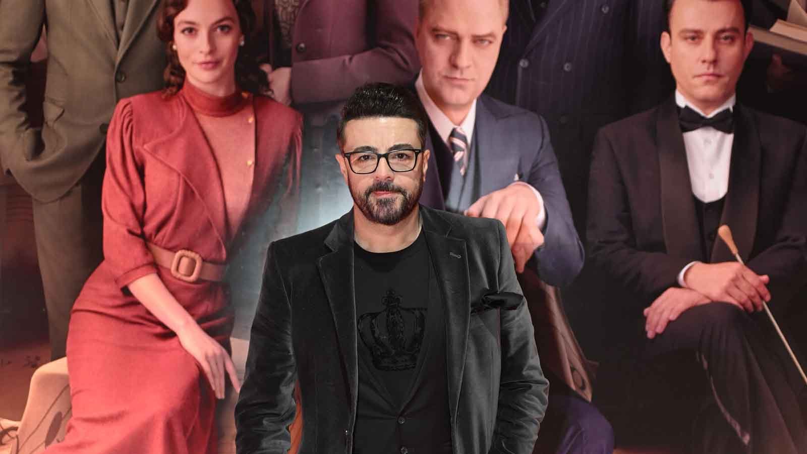 Ünlü İsimler Zorlu Psm'de Bİr Cumhurİyet Şarkisi Filmi İçin Bir Araya Geldi (9)