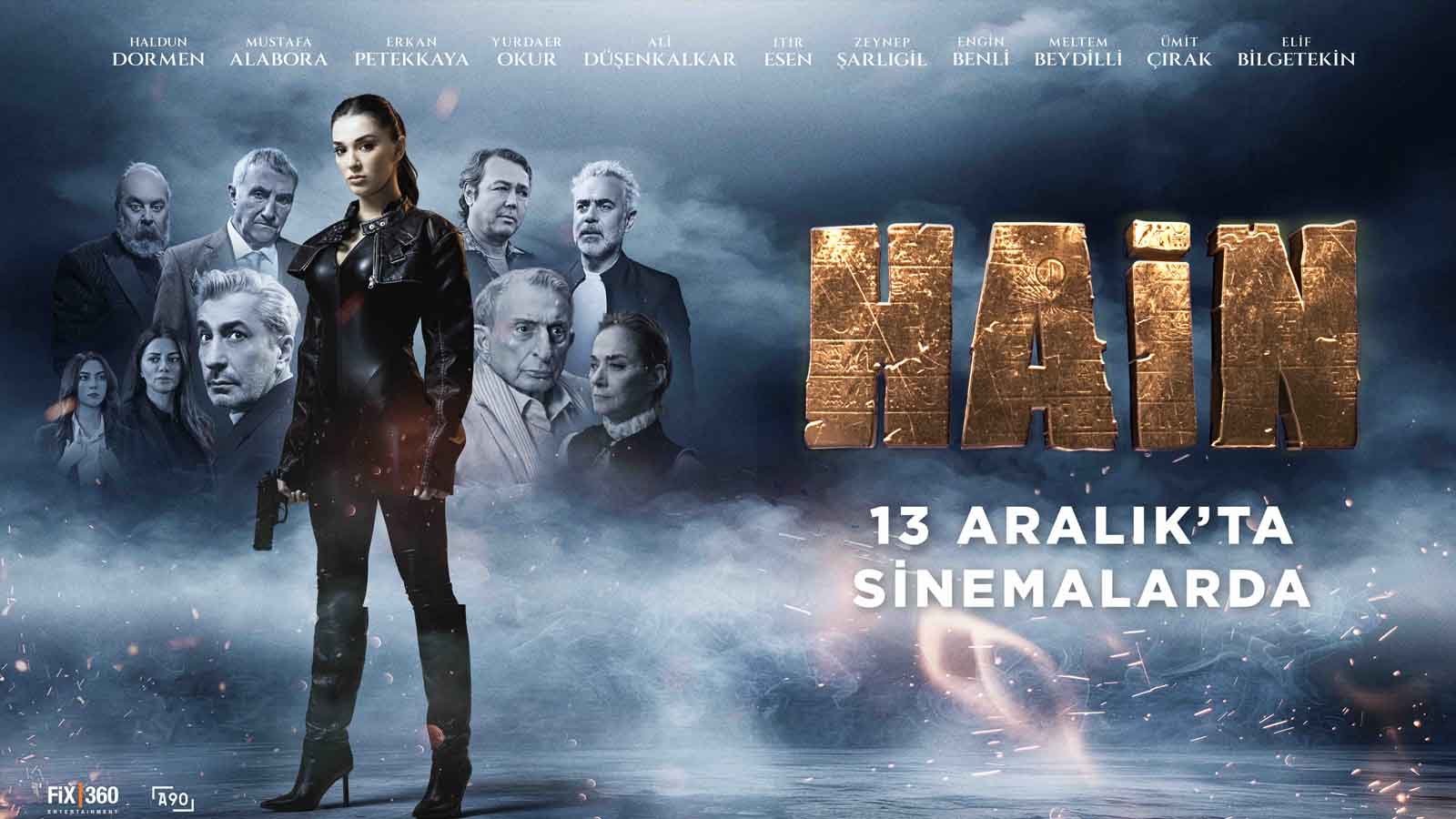 Fix360 Yapımcılığında Çekilen Hain Filmi 13 Aralık’ta Vizyonda (1)