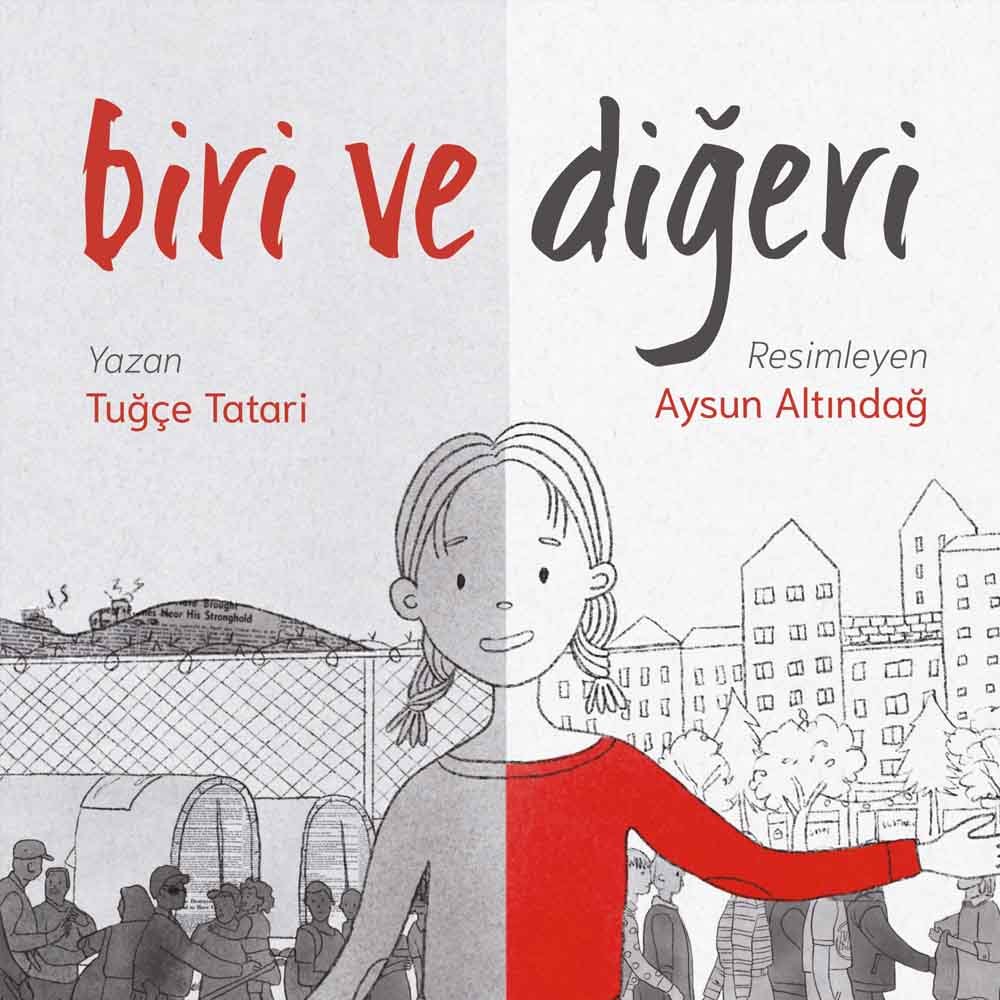 Tuğçe Tatari’den Çocuklara Empati Dersi “biri Ve Diğeri” Raflarda! (2)