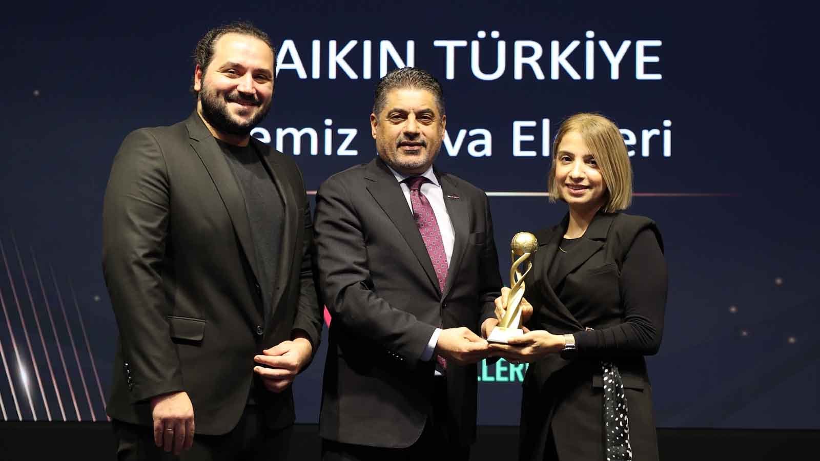 Daikin “temiz Hava Elçileri” Toplumsal Fayda Ödülleri 2024 (3)