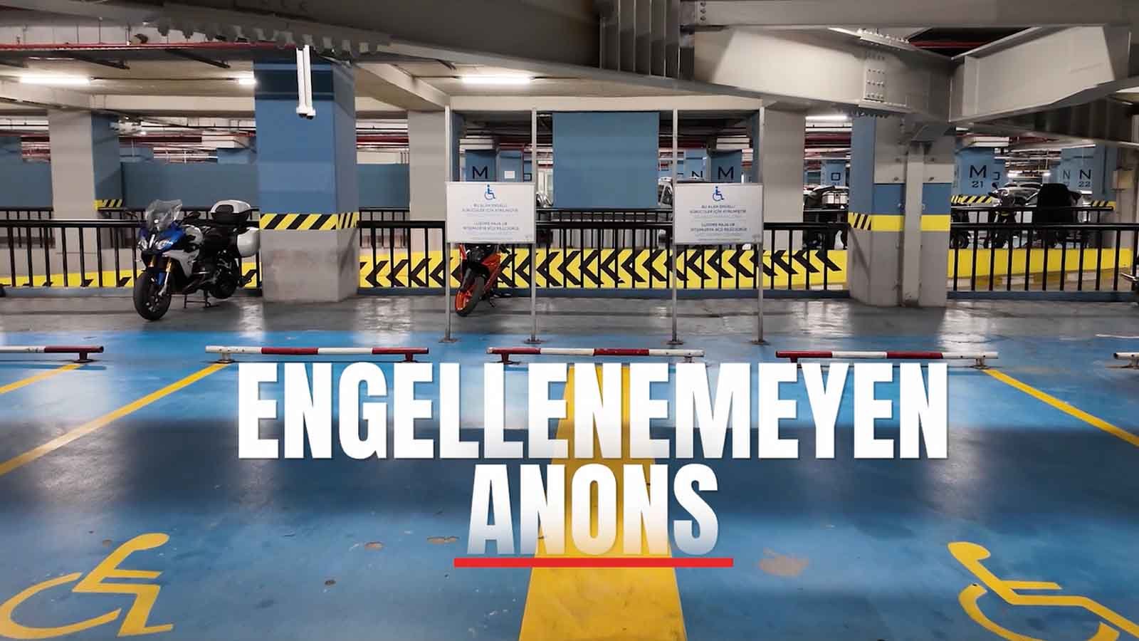 “engellenemeyen Anons” İle Büyük Farkındalık (2)