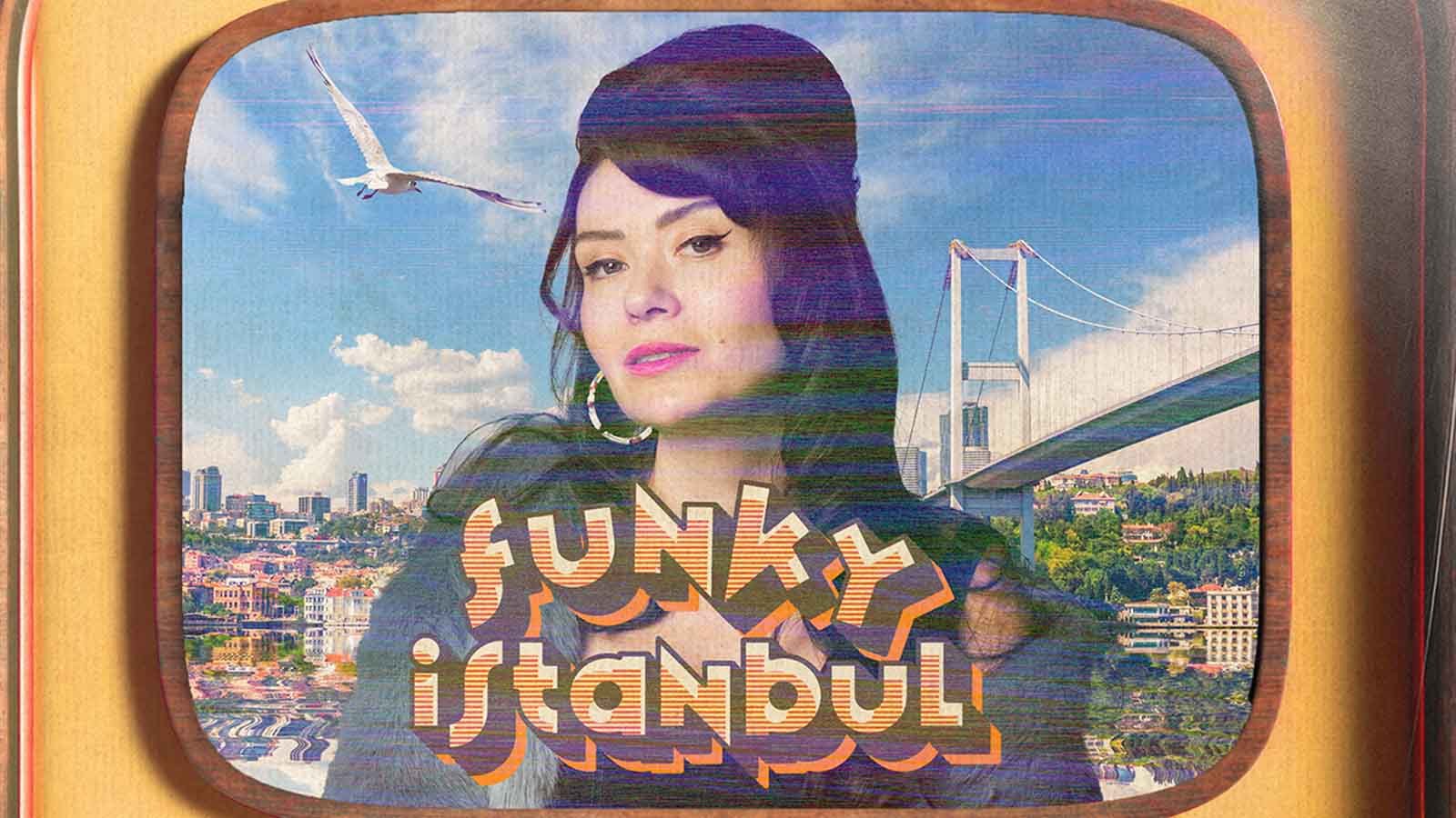 “funky Istanbul” Ile Ritmi Yakalayın Burcu Kurt’un Yeni Teklisi Çıktı! (1)