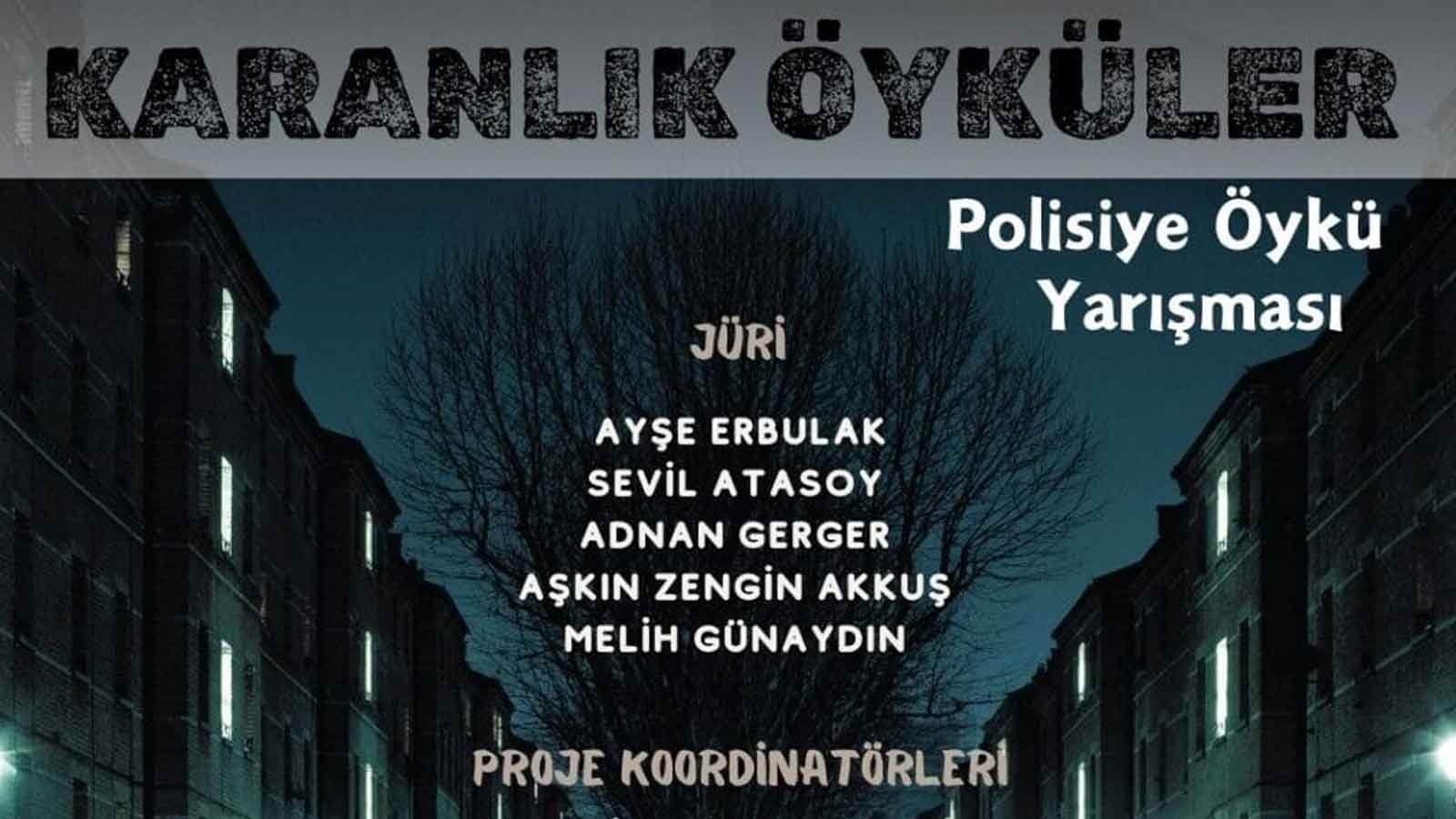 Karanlık Öyküler Polisiye Yarışması Gizemin İzinde Yeni Bir Yolculuk (1)