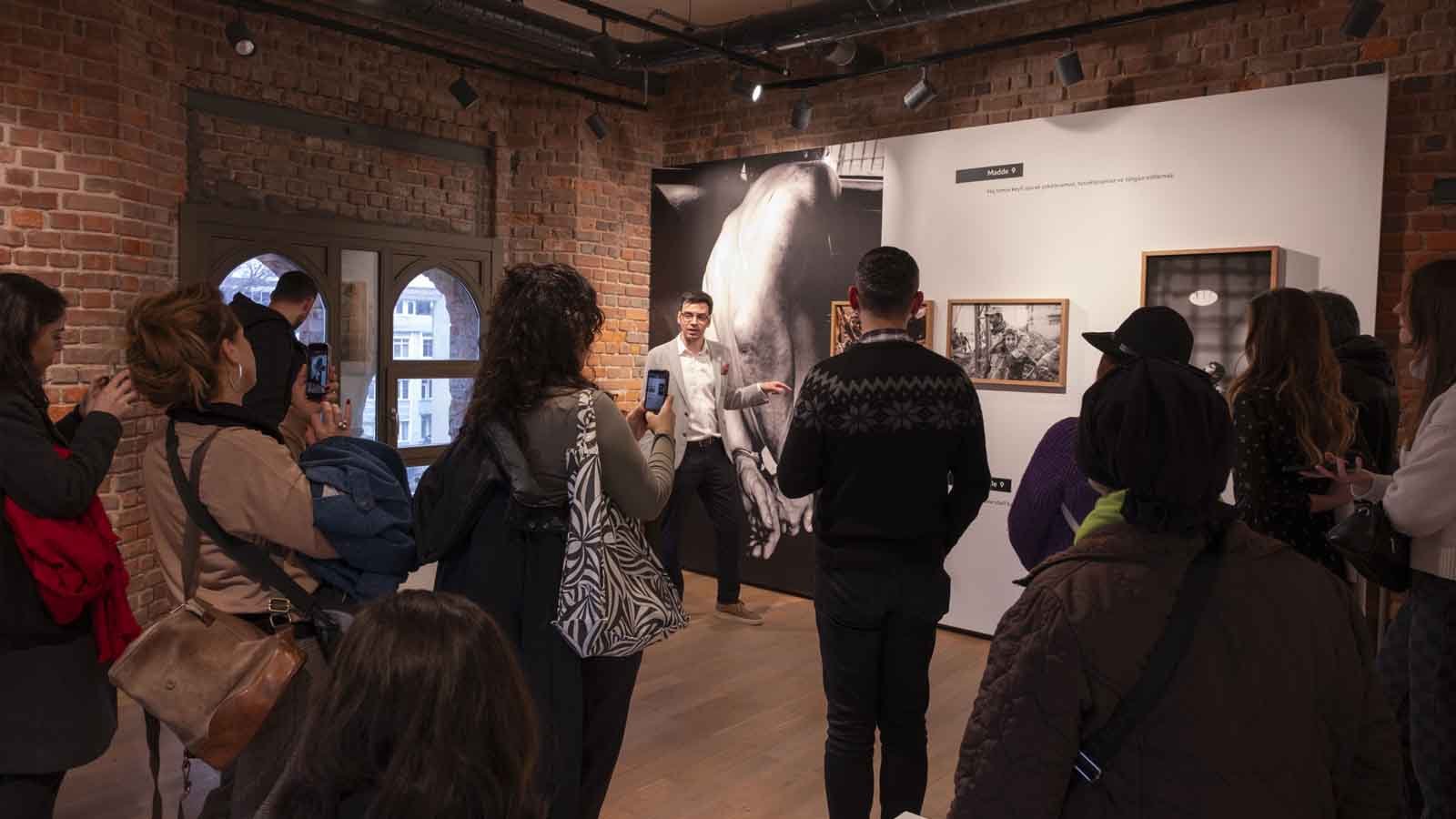 İbb Desteğiyle Magnum İstanbul'da 200 Fotoğraf Ve 70 Sanatçıyla Görsel Bir Şölen (9)