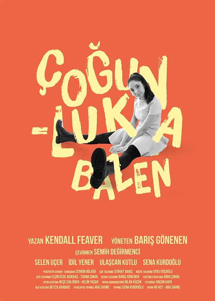 Kendall feaver’ın Ödüllü oyunu “Çoğunlukla bazen” dasdas’ta sahnelenecek! (4)